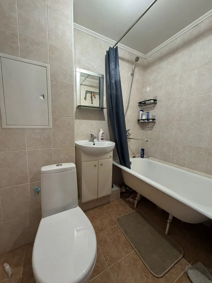 1-комнатная квартира, 40 м² — фото 7