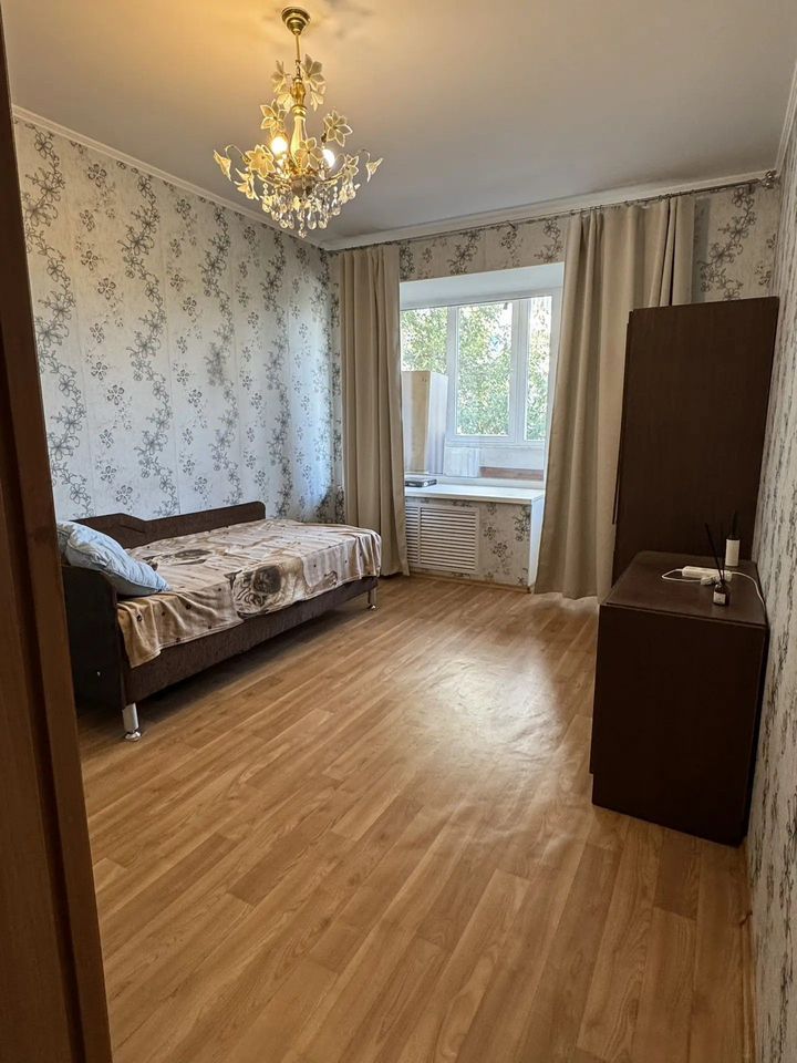 1-комнатная квартира, 40 м² — фото 5