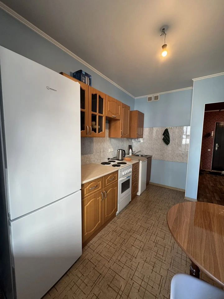 1-комнатная квартира, 40 м² — фото 2