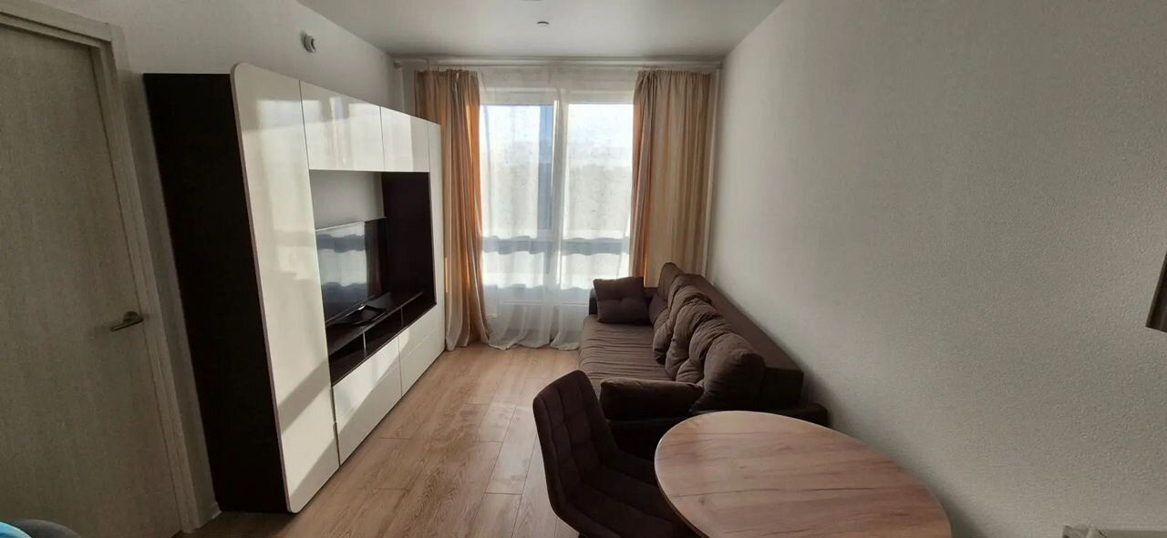 2-комнатные апартаменты, 40 м² — фото 4