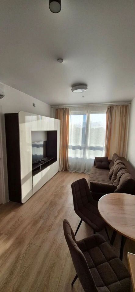 2-комнатные апартаменты, 40 м² — фото 3