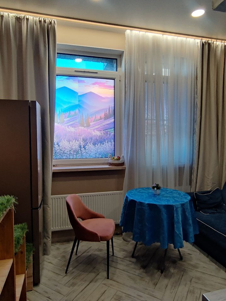 Квартира-студия, 25 м² — фото 2