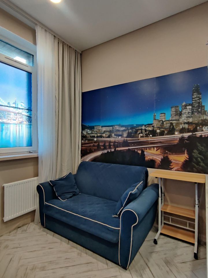Квартира-студия, 25 м² — фото 3