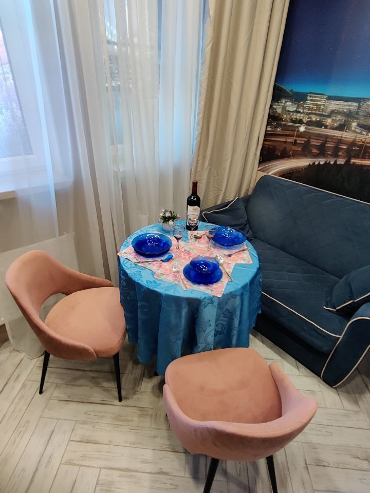 Квартира-студия, 25 м² — фото 4