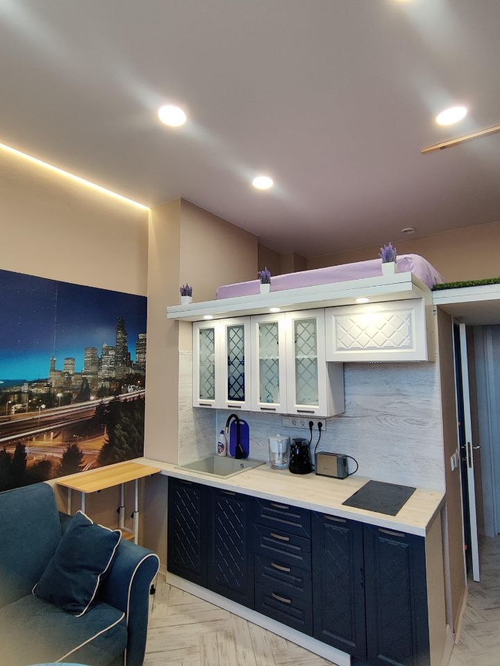 Квартира-студия, 25 м² — фото 5