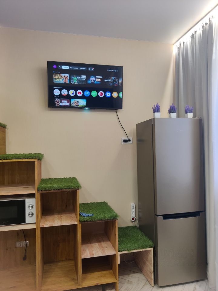 Квартира-студия, 25 м² — фото 8