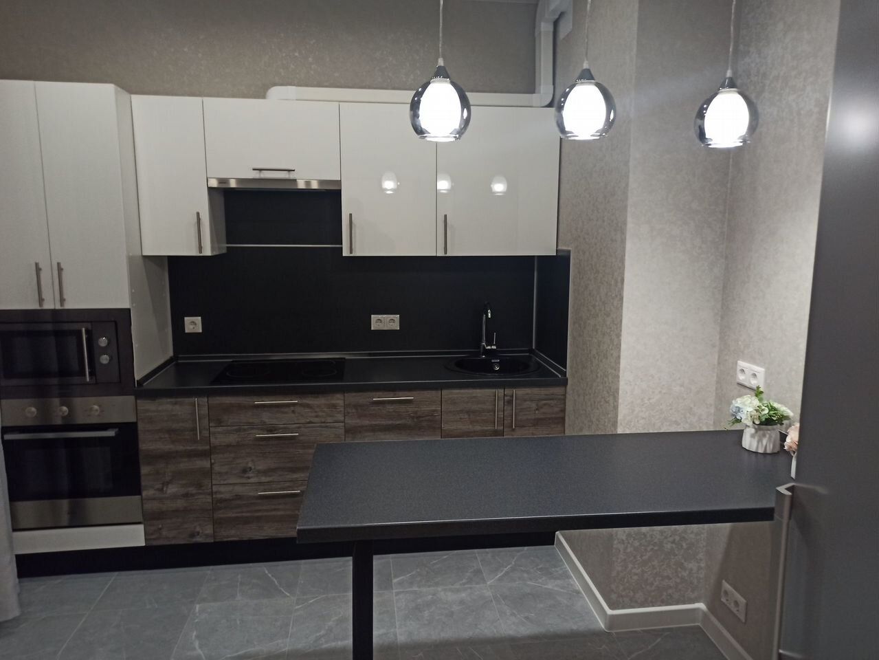 1-комнатная квартира, 35 м² — фото 3