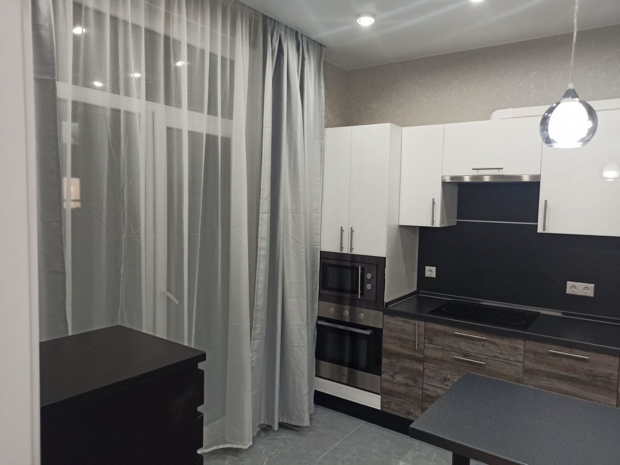 1-комнатная квартира, 35 м² — фото 6