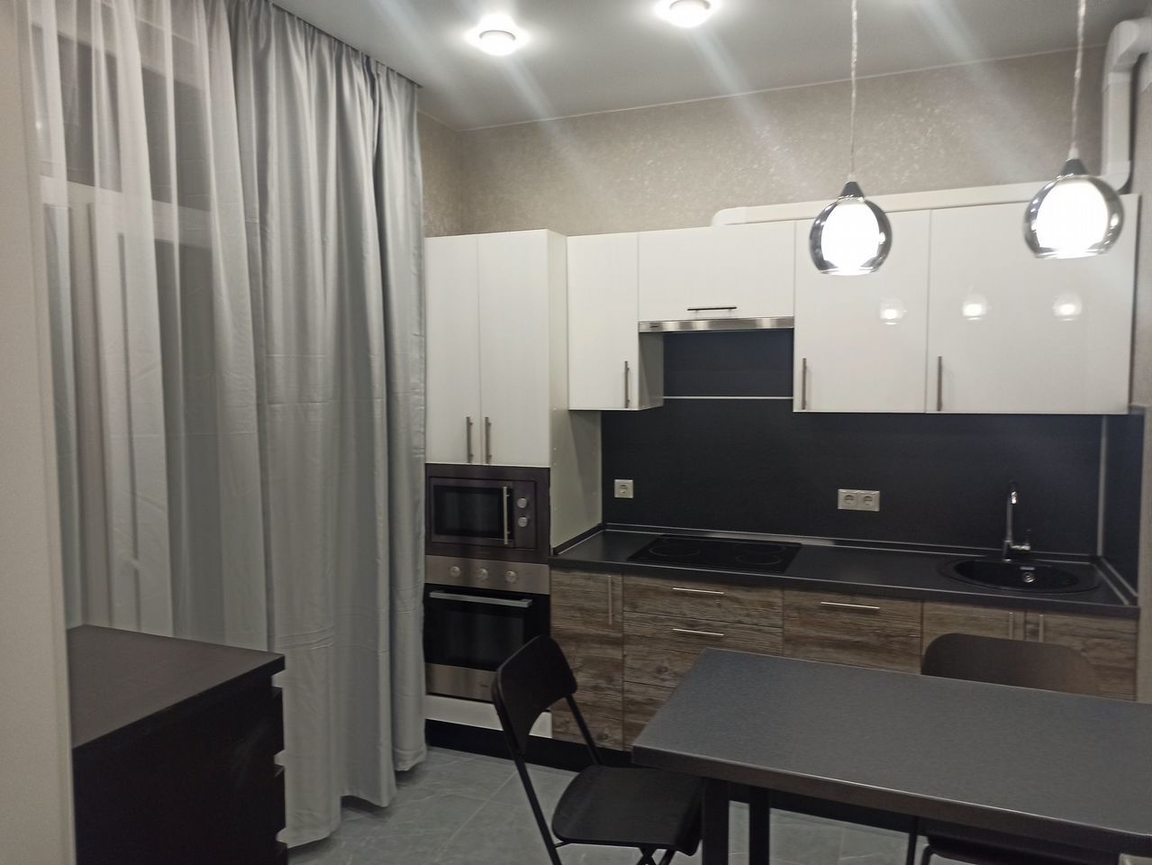 1-комнатная квартира, 35 м² — фото 7