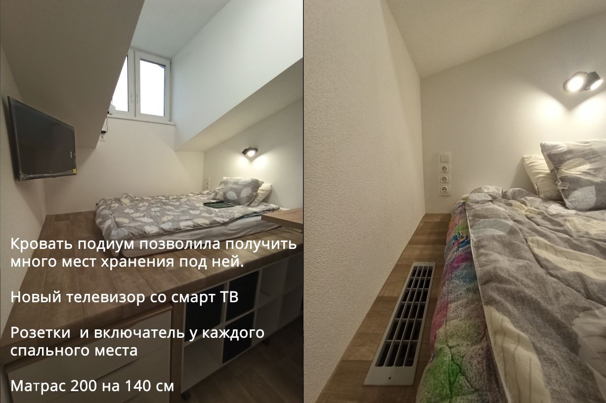 Квартира-студия, 16 м² — фото 5