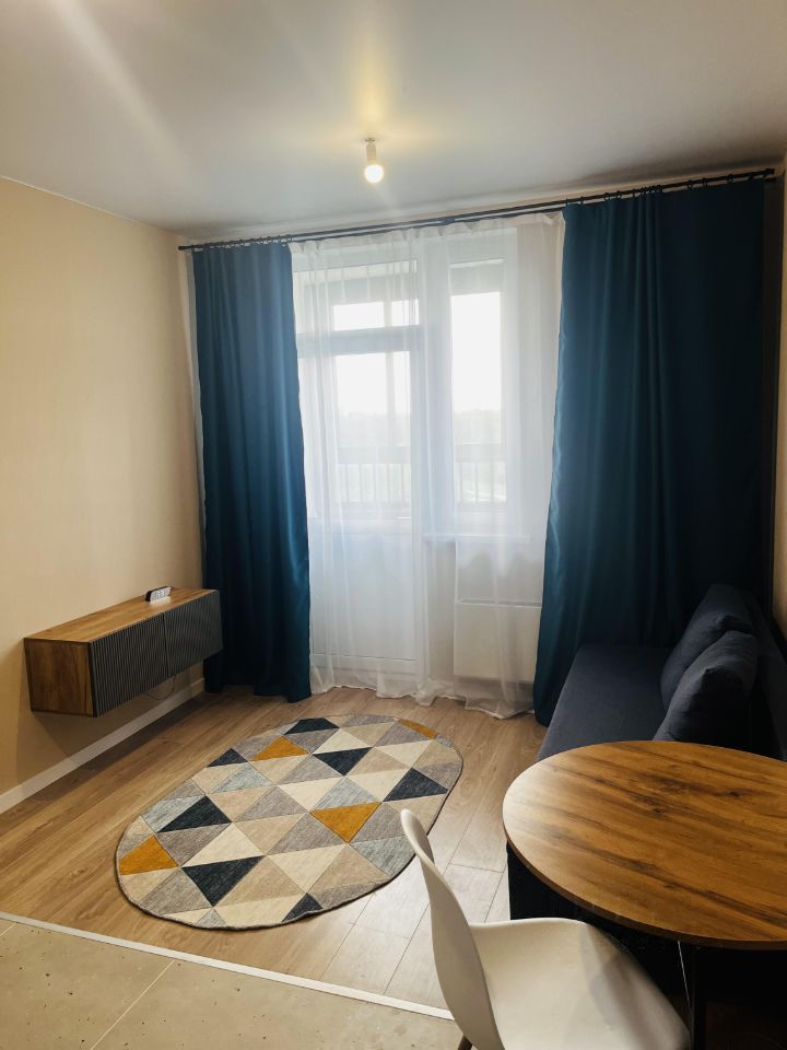 Квартира-студия, 21 м² — фото 1
