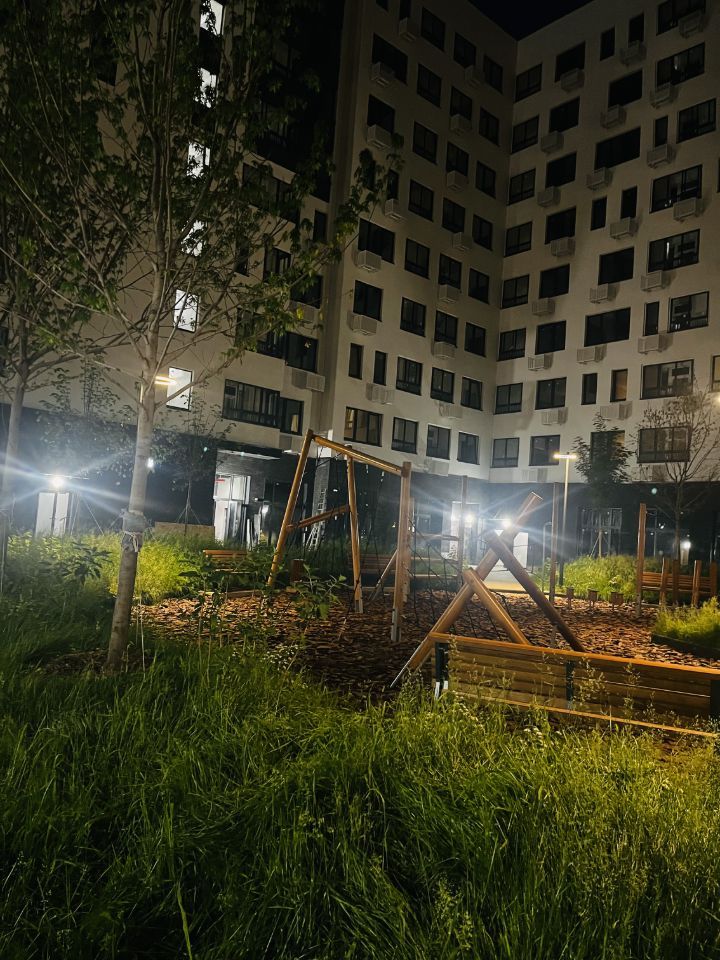 Квартира-студия, 21 м² — фото 7