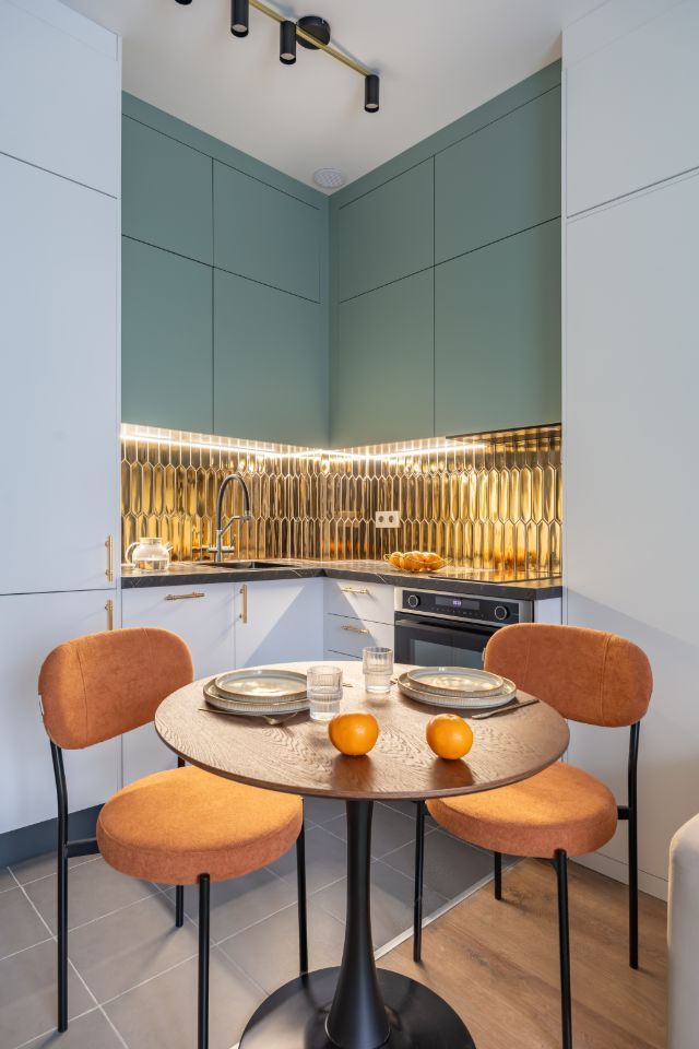 Квартира-студия, 21 м² — фото 1