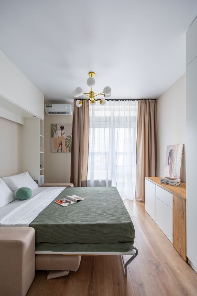 Квартира-студия, 21 м² — фото 3