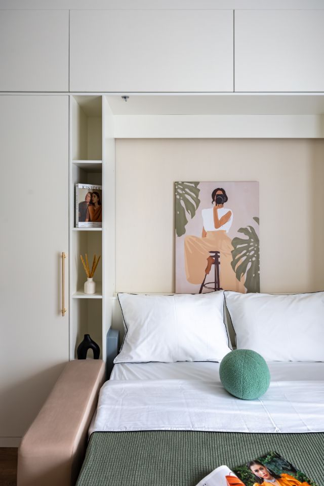 Квартира-студия, 21 м² — фото 5