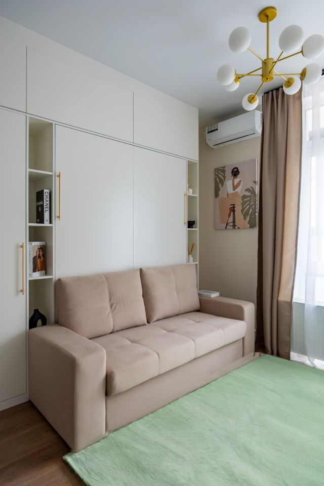 Квартира-студия, 21 м² — фото 7