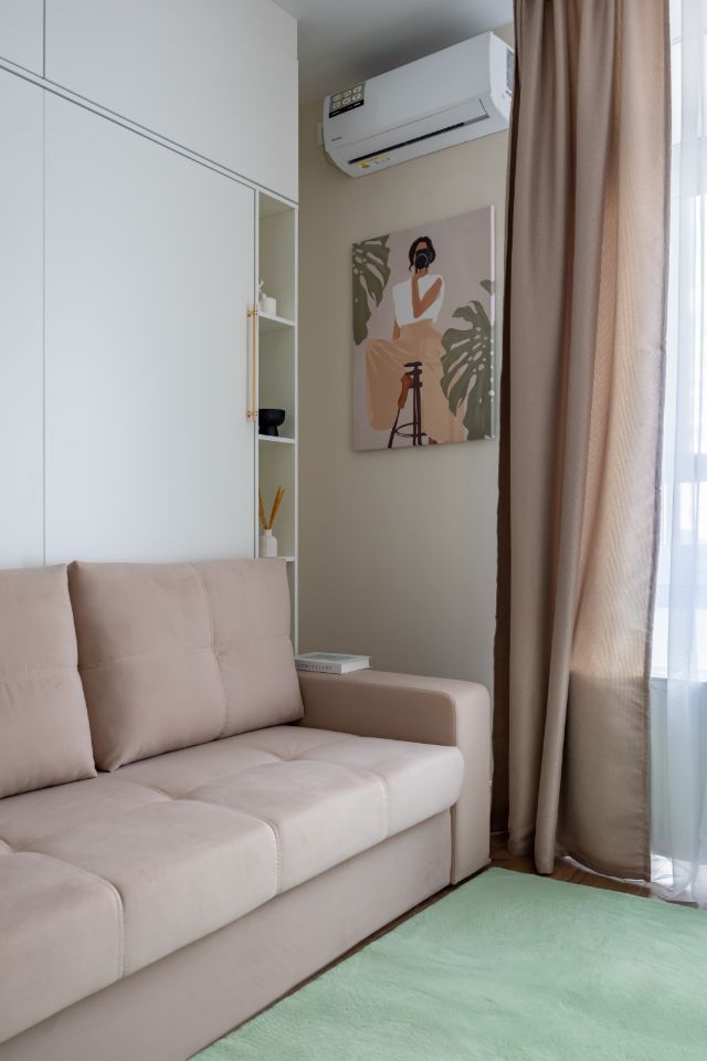 Квартира-студия, 21 м² — фото 8