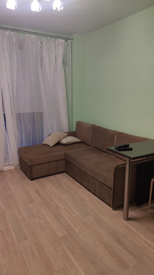 Квартира-студия, 21 м² — фото 1