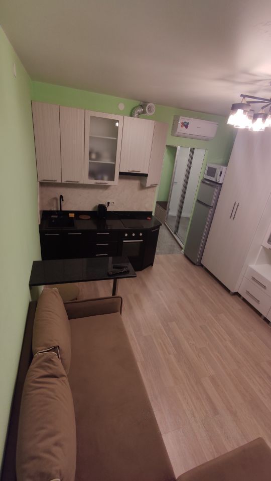 Квартира-студия, 21 м² — фото 8