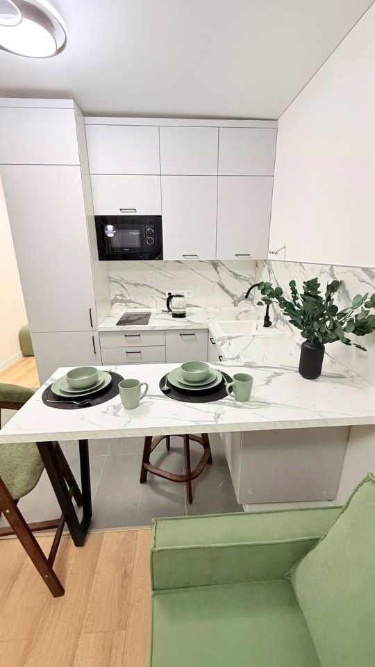 Квартира-студия, 25 м² — фото 4