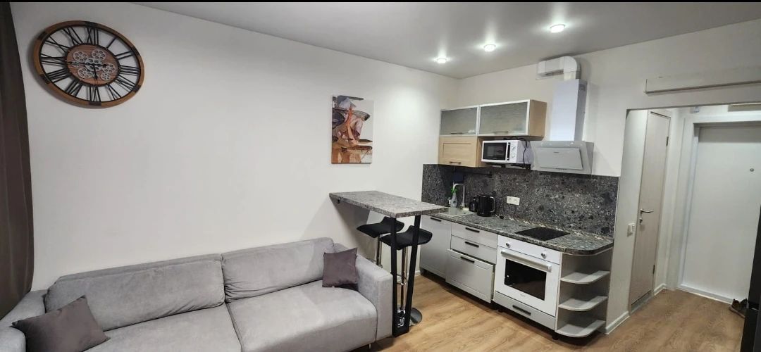 Квартира-студия, 20 м² — фото 1