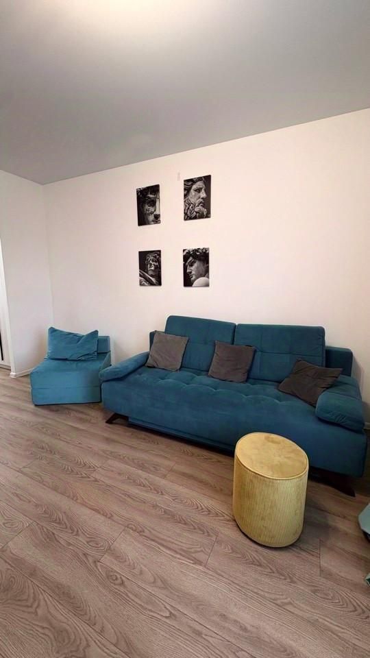 Квартира-студия, 25 м² — фото 1