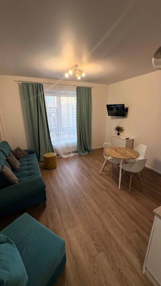 Квартира-студия, 25 м² — фото 2