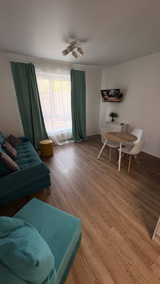 Квартира-студия, 25 м² — фото 3