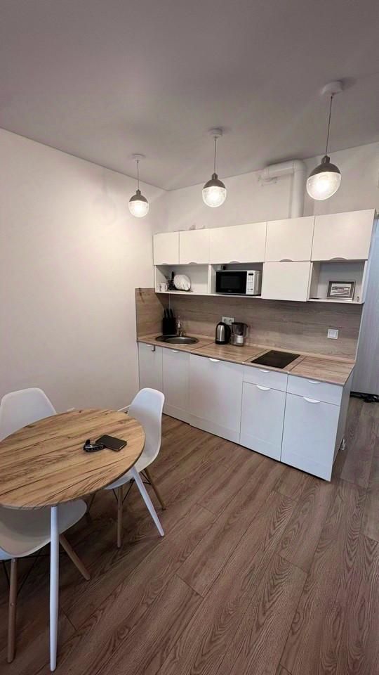 Квартира-студия, 25 м² — фото 4