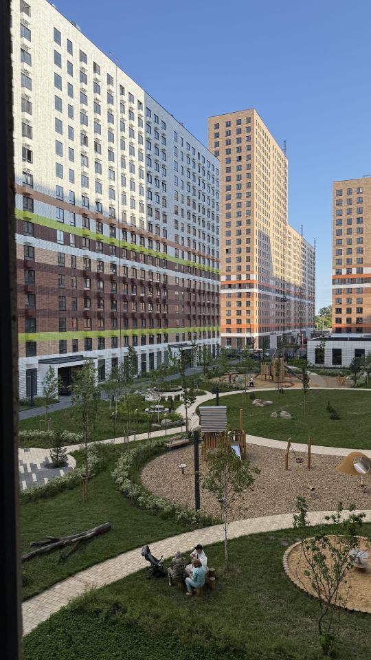 Квартира-студия, 20 м² — фото 1