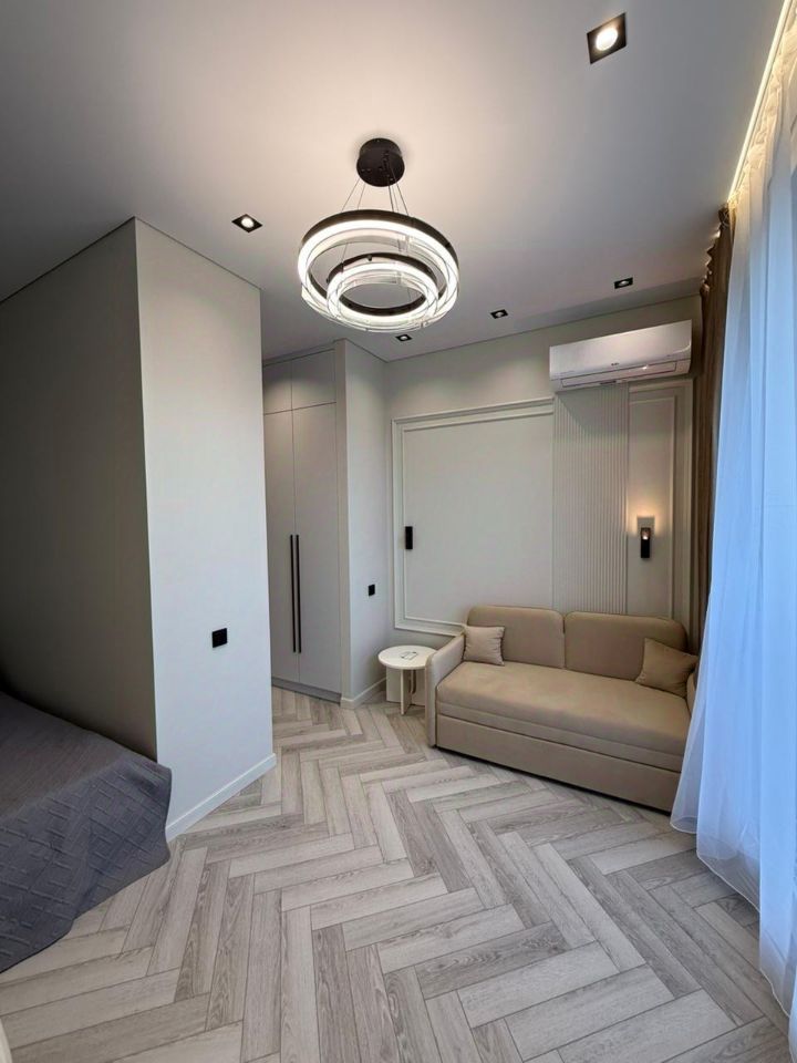 Квартира-студия, 25 м² — фото 1