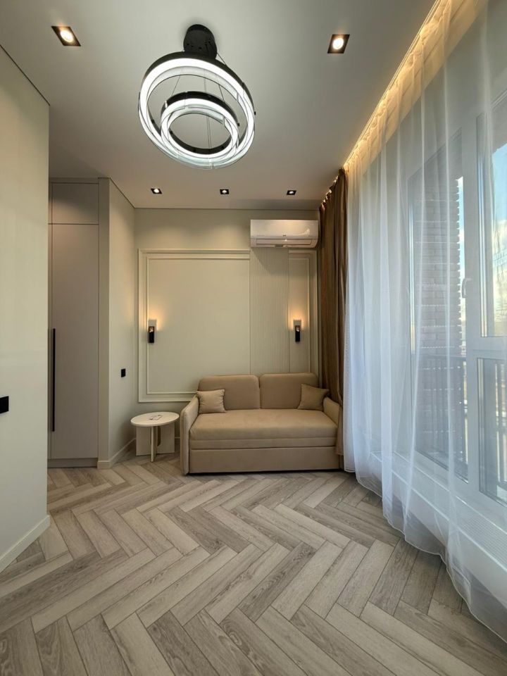 Квартира-студия, 25 м² — фото 3