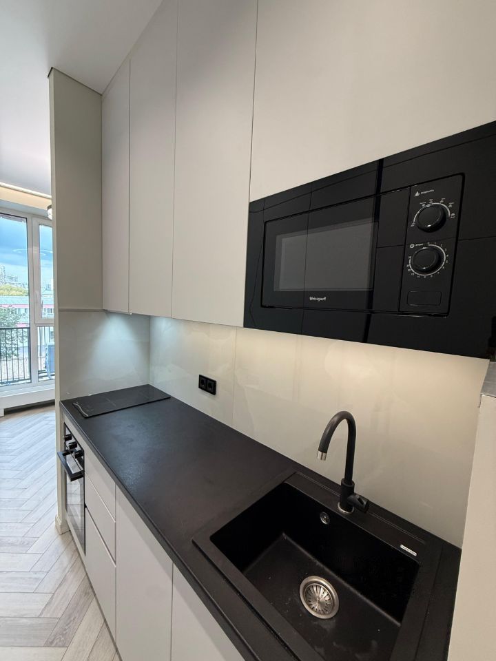 Квартира-студия, 25 м² — фото 4