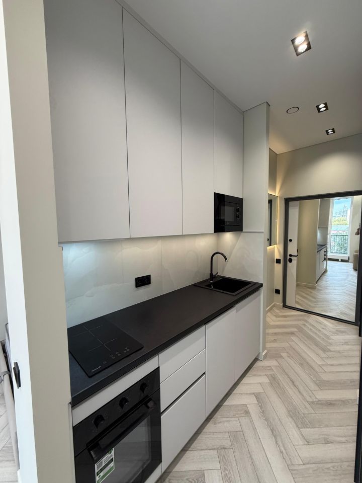 Квартира-студия, 25 м² — фото 5