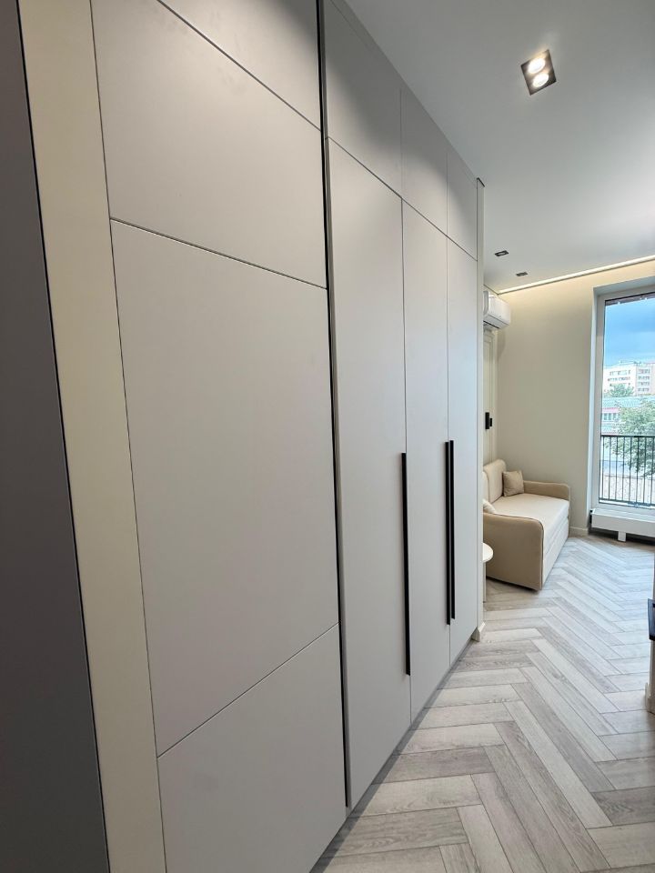 Квартира-студия, 25 м² — фото 6