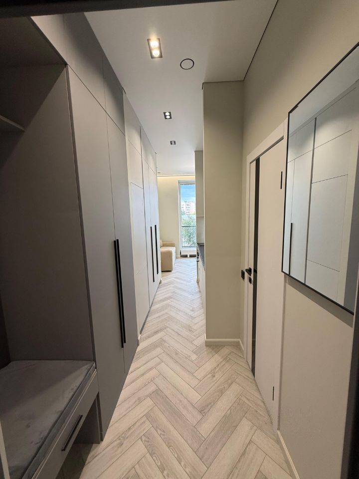 Квартира-студия, 25 м² — фото 8