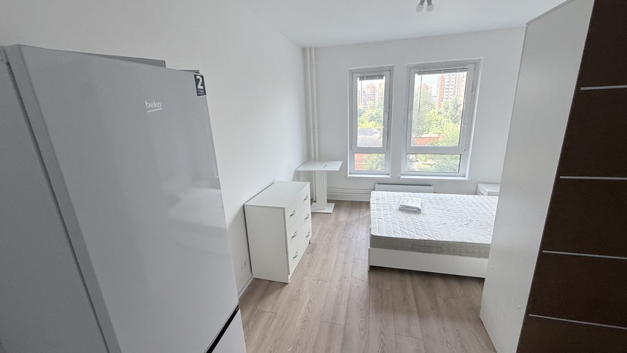 Квартира-студия, 25 м² — фото 2