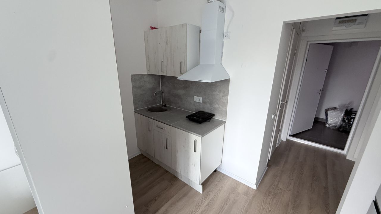 Квартира-студия, 25 м² — фото 3
