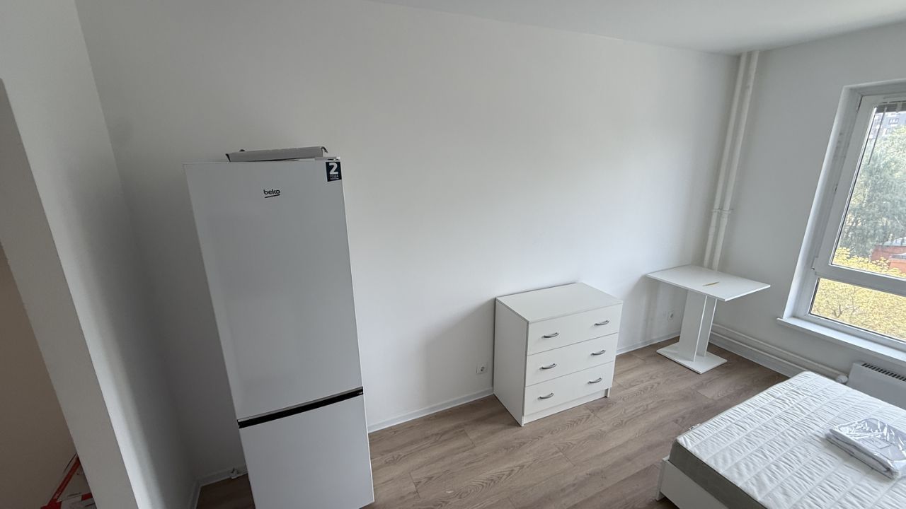 Квартира-студия, 25 м² — фото 5