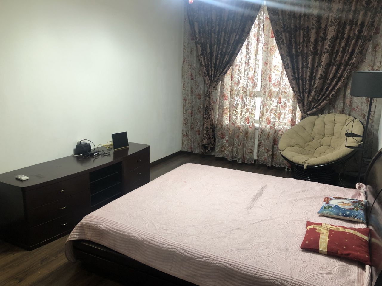 1-комнатная квартира, 40 м² — фото 2