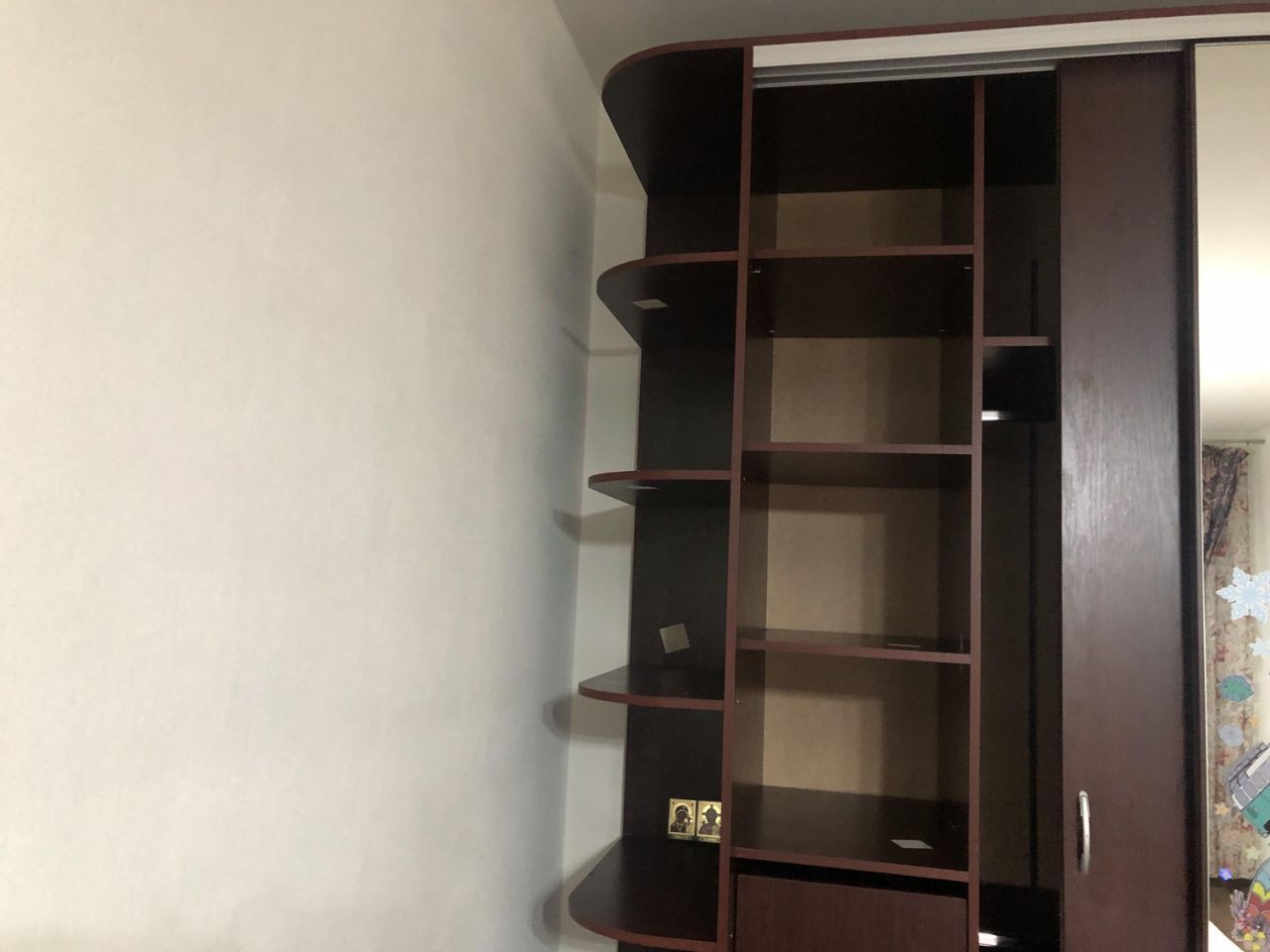 1-комнатная квартира, 40 м² — фото 4
