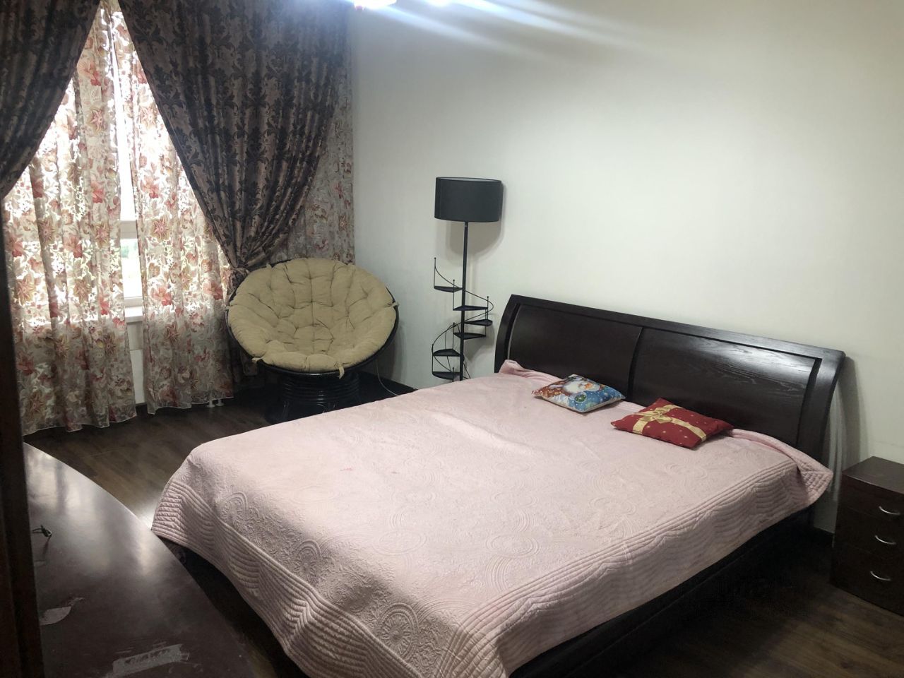 1-комнатная квартира, 40 м² — фото 1