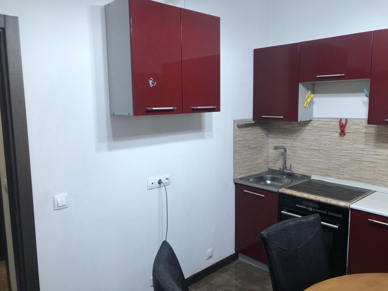 1-комнатная квартира, 40 м² — фото 6