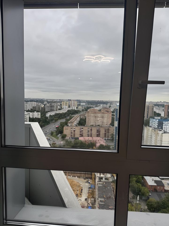 Квартира-студия, 30 м² — фото 1