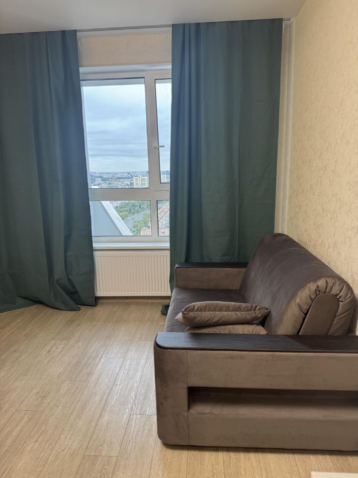 Квартира-студия, 30 м² — фото 3