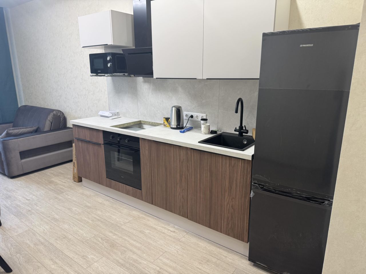 Квартира-студия, 30 м² — фото 4