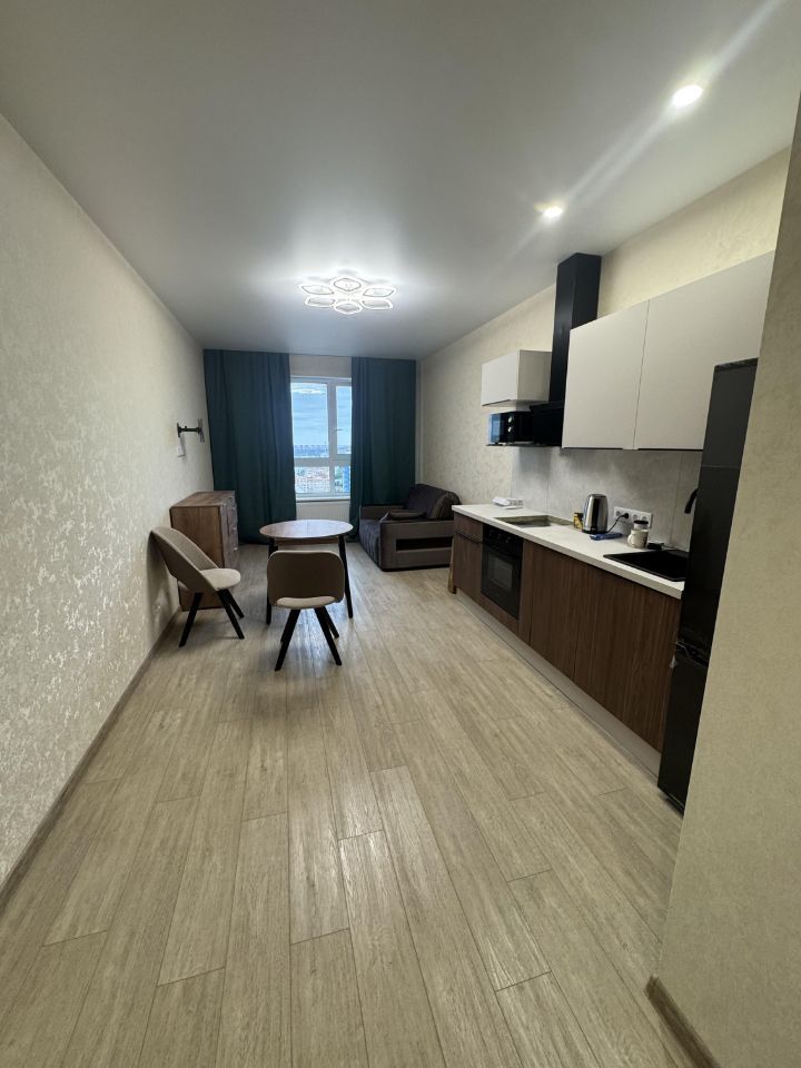 Квартира-студия, 30 м² — фото 5