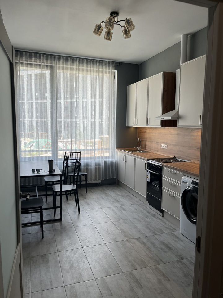 2-комнатная квартира, 55 м² — фото 1