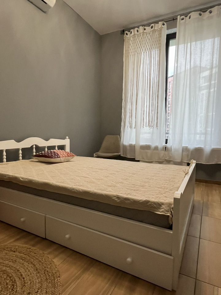 2-комнатная квартира, 55 м² — фото 1