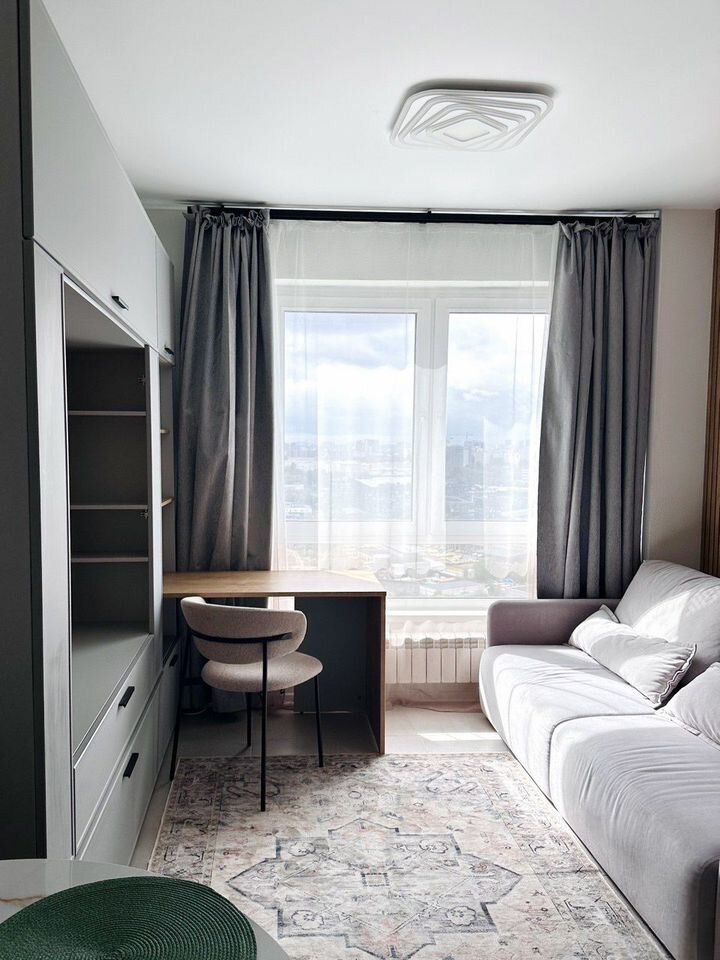 2-комнатная квартира, 45 м² — фото 2